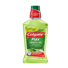 Ополіскувач для ротової порожнини Colgate Plax Green tea 500 мл