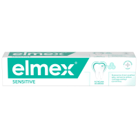 Зубна паста Elmex Sensitive Plus 75 мл