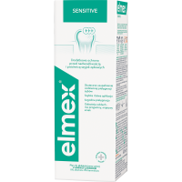 Ополаскиватель для полости рта Elmex Sensitive Plus 400 мл