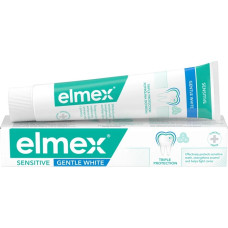 Зубная паста Elmex Sensitive деликатное отбеливание 75 мл