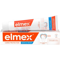 Зубная паста Elmex Anticaries деликатное отбеливание 75 мл