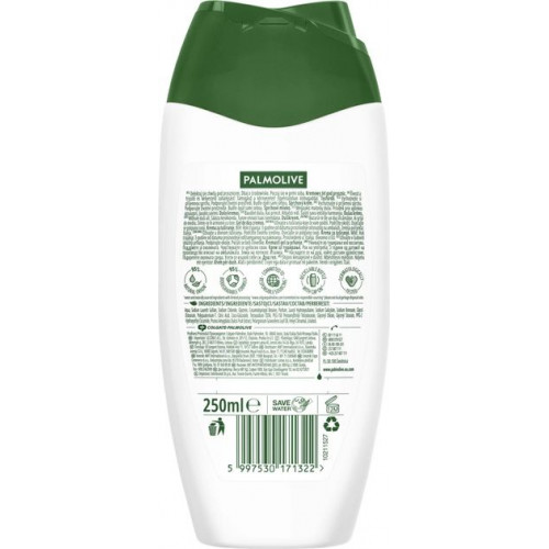 Гель для душа Palmolive Натюрель Миндальное молочко 250 мл