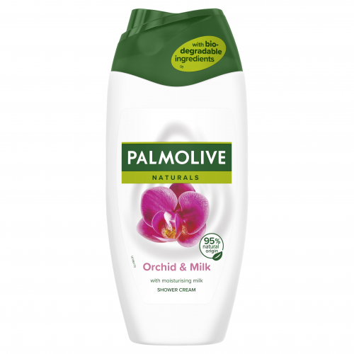 Гель для душа Palmolive Натюрель Черная орхидея 250 мл