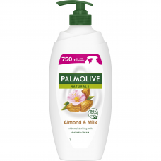 Гель для душа Palmolive Натурель Миндаль и молочко 750 мл
