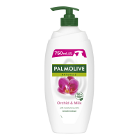 Гель для душа Palmolive Натюрель Черная Орхидея 750 мл