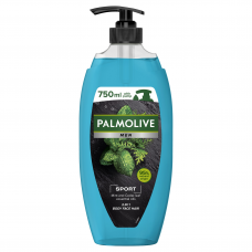 Гель для душа Palmolive Men Спорт 3in1 750 мл