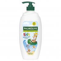Гель для душа Palmolive Naturals Kids with almond and milk  750 мл