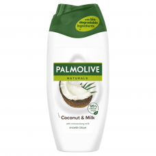 Гель для душа Palmolive Натурель Coconut & Milk 250 мл