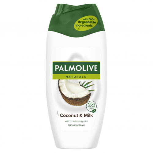Гель для душа Palmolive Натурель Coconut & Milk 250 мл