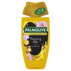 Гель для душа Palmolive Thermal Spa Soothing oil with macadamia oil 250 мл