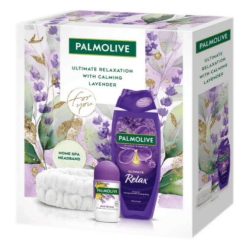 Подарочный набор Palmolive Ароматическая Эссенция Максимальное Расслабление