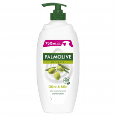Гель для душа Palmolive Натюрель Оливковое молочко 750 мл