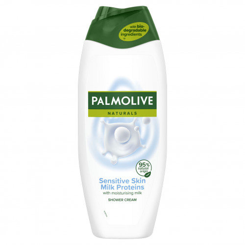 Гель для душа Palmolive Натюрель Молочные протеины 500 мл