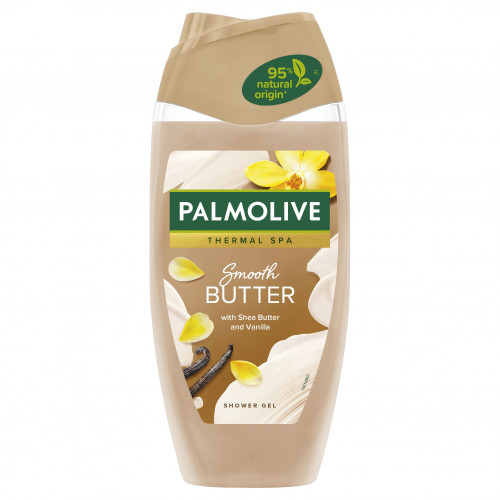 Гель для душа Palmolive Thermal Spa Soft oil with shea butter and vanilla 250 мл