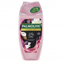 Гель для душа Palmolive Thermal Spa Silk oil with coconut oil and lavender 250 мл
