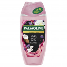 Гель для душу Palmolive Thermal Spa Silk oil with coconut oil and lavender 250 мл