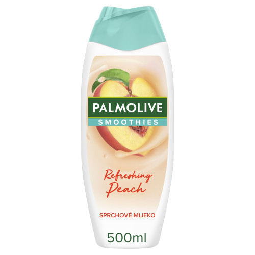 Гель для душа Palmolive Смузи Освежающий персик 500 мл