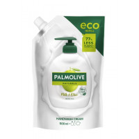 Жидкое мыло Palmolive оливковое молочко дой-пак 500 мл