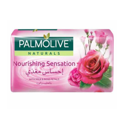 Мыло Palmolive Натурель Milk And Rose 150 гр