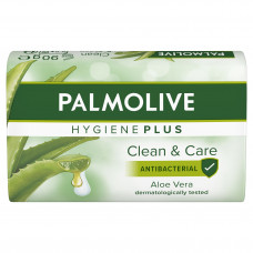 Мыло Palmolive Натурель Hygiene Plus Aloe Vera 90 гр