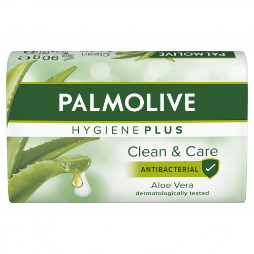 Мыло Palmolive Натурель Hygiene Plus Aloe Vera 90 гр