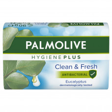 Мыло Palmolive Натурель Hygiene Plus Eucalyptus 90 гр