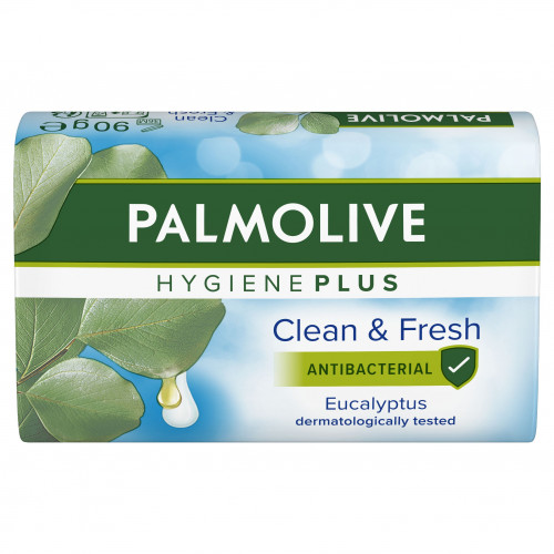 Мыло Palmolive Натурель Hygiene Plus Eucalyptus 90 гр