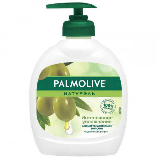 Рідке мило Palmolive оливкове молочко 300 мл