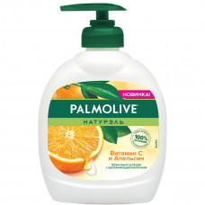 Жидкое мыло Palmolive Витамин C и Апельсин 300 мл