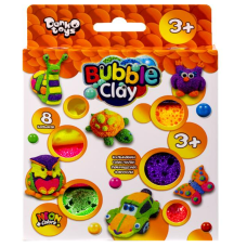 Креативное творчество Bubble Clay 8 цветов BBC-04-01U ДТ-ТЛ-02109