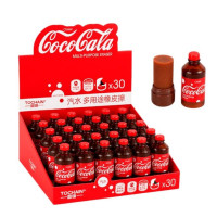 Резинка ароматизированная фигурная Газированный напиток 1 шт E2263B