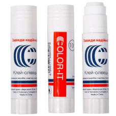 Клей-олівець Color-it C 1010 10 гр