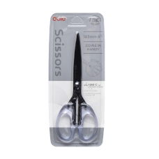Ножиці канцелярські Scissors 16.5 см OL-8315-BK