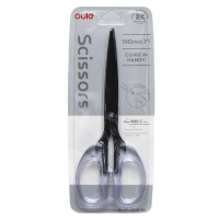 Ножиці канцелярські Scissors 19 см OL-8316-BK на блістері