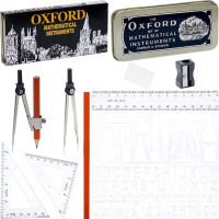 Готовальна Oxford A5001
