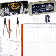 Готовальня Oxford A5001
