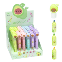 Текстовыделитель 3 цвета в 1 Avocado MD-173