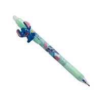 Ручка пишет-стирает Stitch №-221 синяя