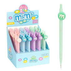 Карандаш механический 0,5 мм 5115 с фигуркой.