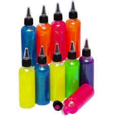 Клей с блестками Color NO-120 120 мл