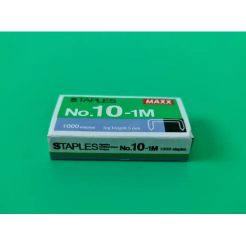 Скобы №10