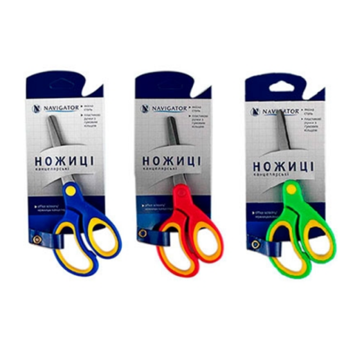 Ножницы канцелярские 17 см  NV-71308