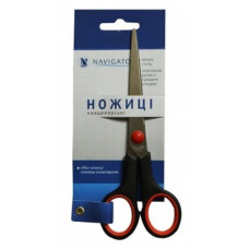 Ножницы канцелярские NAVIGATOR 15 см NV-71323