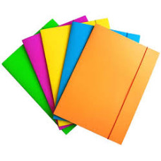 Папка на гумках А4 мікс 21191261-99 OFFICE PRODUCTS