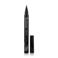 Подводка фломастер Colour Intense для глаз VINYL сатиновая черная