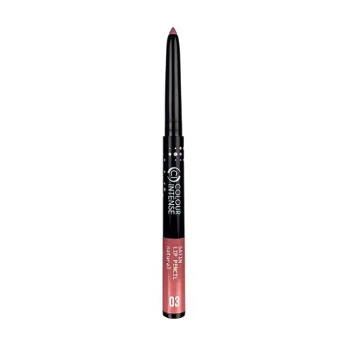 Карандаш для губ Colour Intense SATIN №03 натуральный