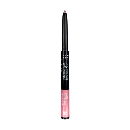 Карандаш для губ Colour Intense SATIN №02 розовый