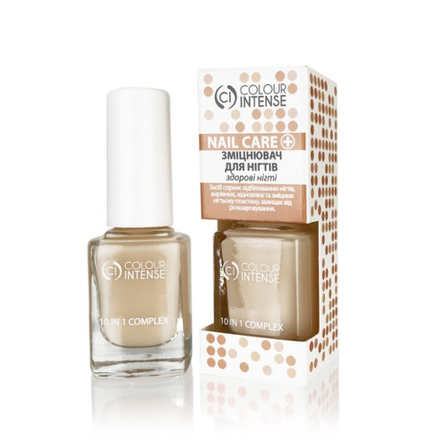 Уход за ногтями Colour Intense NAIL CARE №107 11 мл