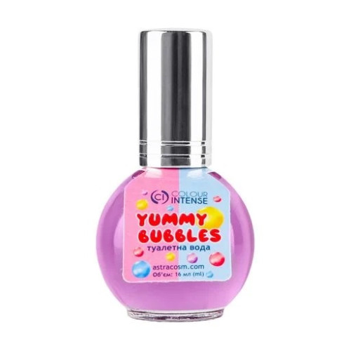 Туалетная вода для тела Colour Intense YUMMY BUBBLES Tropical Juice 16 мл