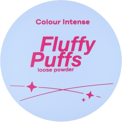 Финишная пудра Colour Intense рассыпчатая для лица прозрачная 4.5 г